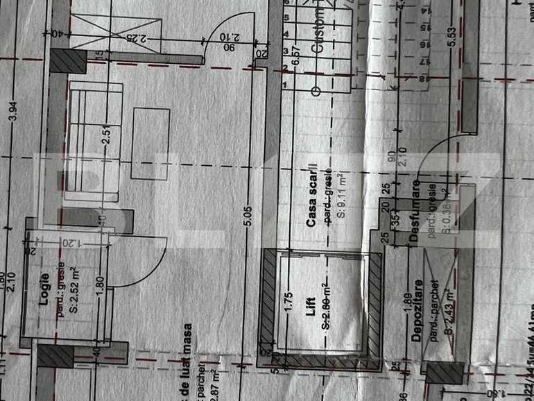 Apartament de vânzare 2 camere Dambul Rotund - 94327AV | BLITZ Cluj-Napoca | Poza1