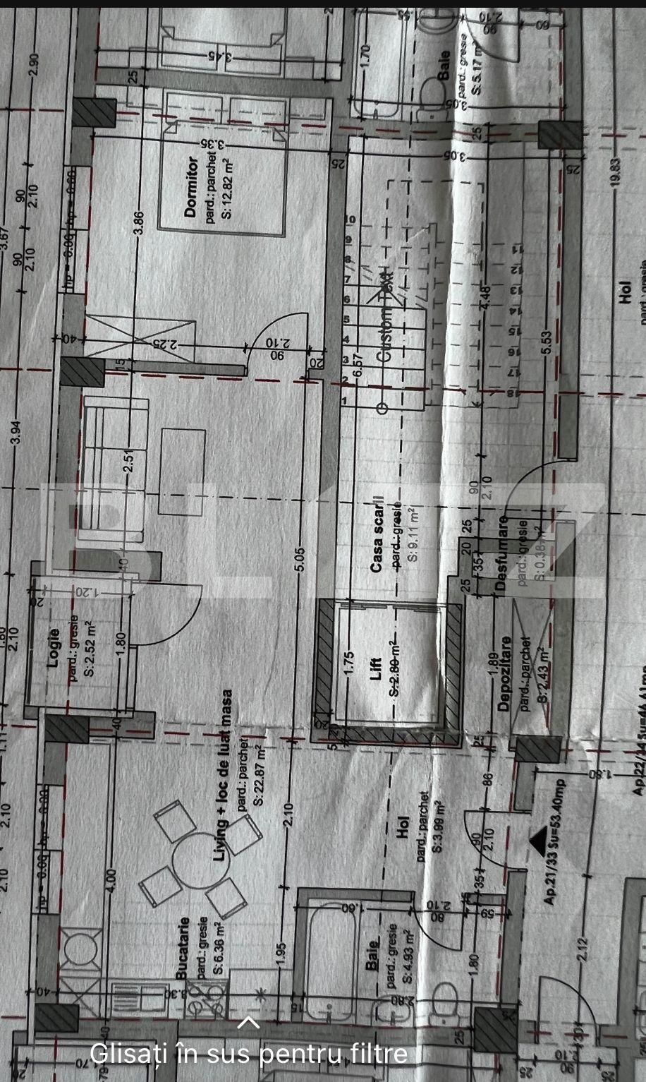 Apartament de vânzare 2 camere Dambul Rotund - 94327AV | BLITZ Cluj-Napoca | Poza1