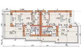 Super pret! Duplex 115 mp utili, 250 mp teren, cartier Someseni!