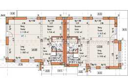 Super pret! Duplex 115 mp utili, 250 mp teren, cartier Someseni!