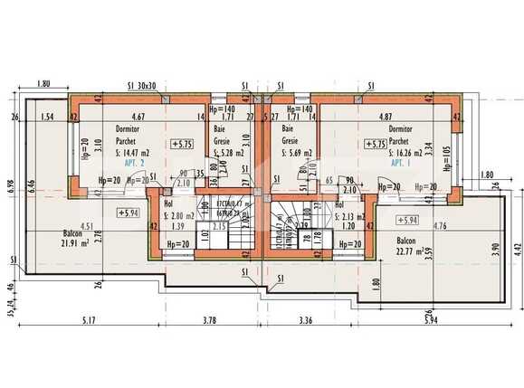 Casa de vânzare 4 camere Someseni - 94330CV | BLITZ Cluj-Napoca | Poza8