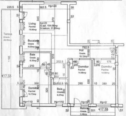 Apartament de vânzare 4 camere Zorilor - 94332AV | BLITZ Cluj-Napoca | Poza13