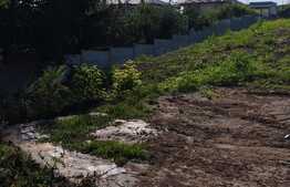 Teren 650 mp, cu destinatia duplex, zona Campului