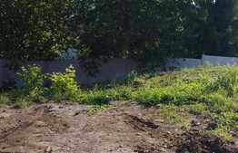 Teren 650 mp, cu destinatia duplex, zona Campului