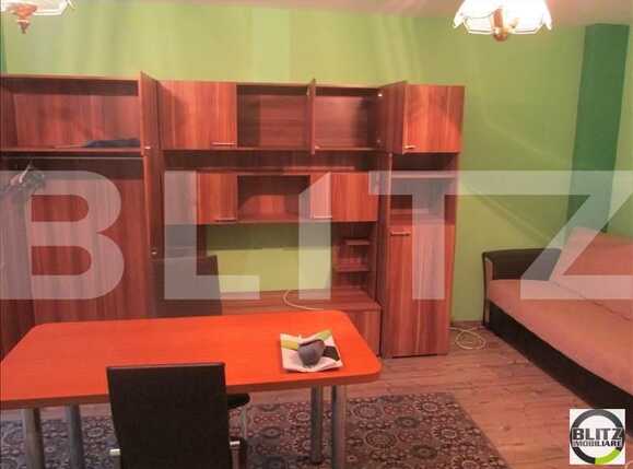 Garsonieră de închiriat Marasti - 9435AI | BLITZ Cluj-Napoca | Poza1