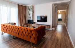 Duplex de lux, 127 mp, teren 250, zona Vivo!