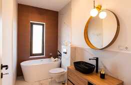 Duplex de lux, 127 mp, teren 250, zona Vivo!