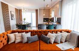 Duplex de lux, 127 mp, teren 250, zona Vivo!