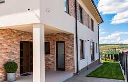 Duplex de lux, 127 mp, teren 250, zona Vivo!