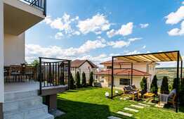 Duplex de lux, 127 mp, teren 250, zona Vivo!