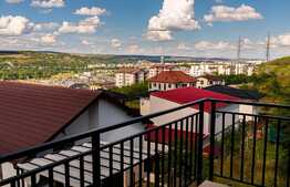 Duplex de lux, 127 mp, teren 250, zona Vivo!