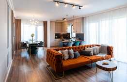 Duplex de lux, 127 mp, teren 250, zona Vivo!