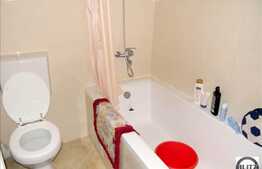 De vanzare 3 camere, 61 mp, 2 balcoane, garaj, imobil nou, zona Edgar Quinet!