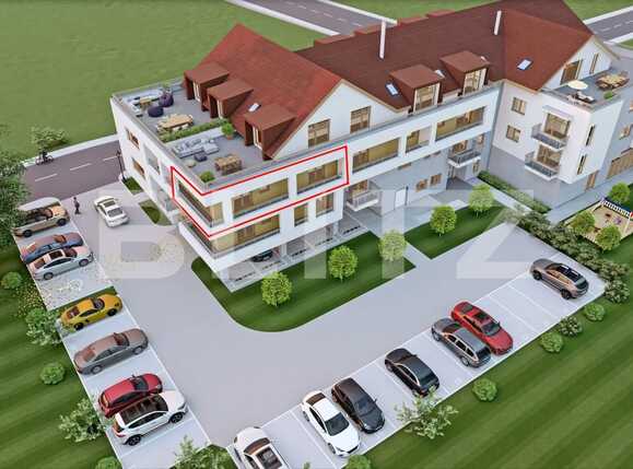 Apartament de vânzare 2 camere Tractorul - 94370AV | BLITZ Brașov | Poza1