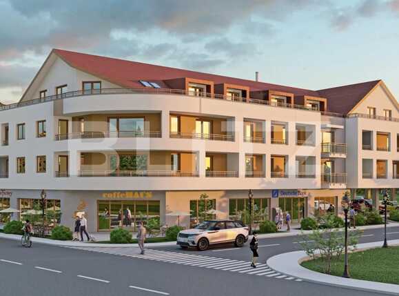 Apartament de vânzare 2 camere Tractorul - 94370AV | BLITZ Brașov | Poza5