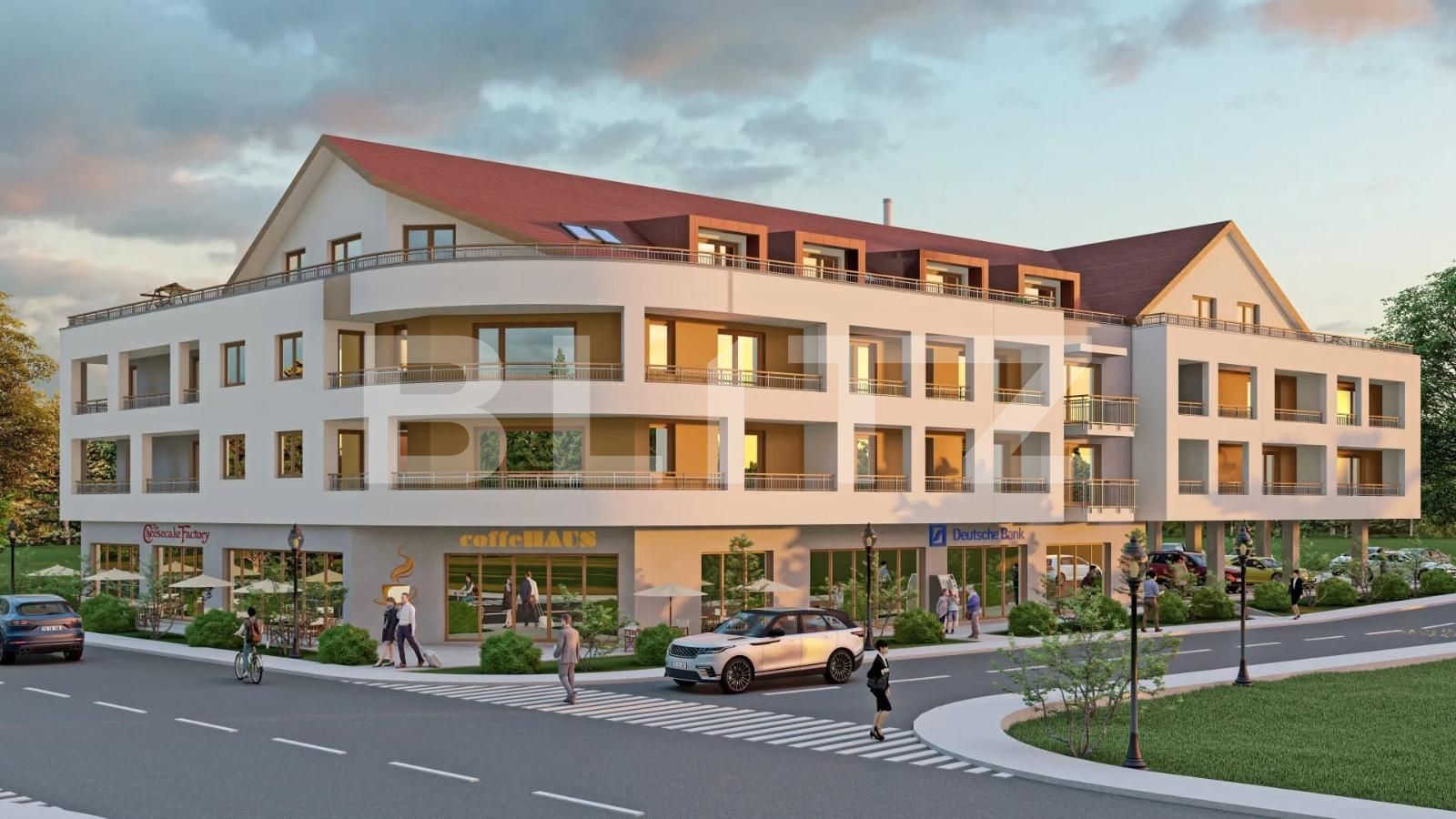 Apartament de vânzare 2 camere Tractorul - 94370AV | BLITZ Brașov | Poza5