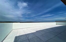 Apartament in ansamblu privat, terasa de 40mp cu view, garaj inclus, zona Vivo