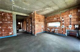 Apartament in ansamblu privat, terasa de 40mp cu view, garaj inclus, zona Vivo