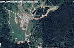 Teren alpin, 1000 mp, Buscat zona Baisoara