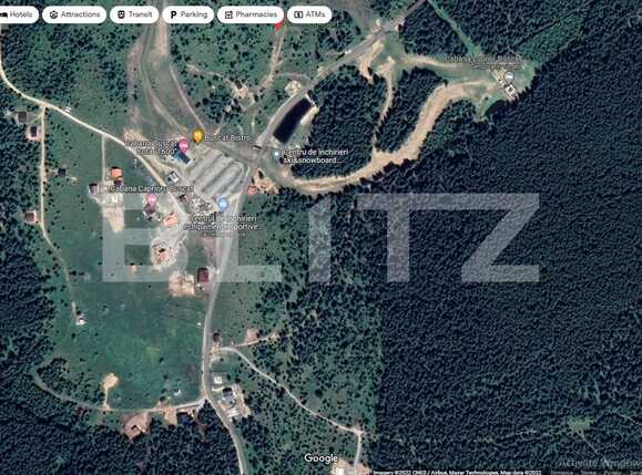 Teren de vânzare Exterior Vest - 94375TV | BLITZ Cluj-Napoca | Poza1