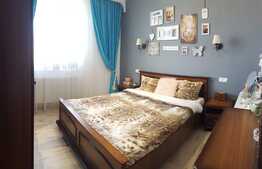 Apartament 3 camere, mobilat premium, 74 mp, parcare, zona Sub Cetate