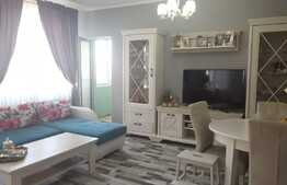 Apartament 3 camere, mobilat premium, 74 mp, parcare, zona Sub Cetate