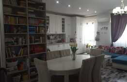 Apartament 3 camere, mobilat premium, 74 mp, parcare, zona Sub Cetate