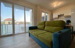 Apartament tip studio, modern, prima inchiriere, garaj, zona strazii Paris