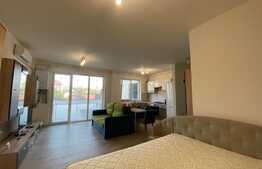 Apartament tip studio, modern, prima inchiriere, garaj, zona strazii Paris