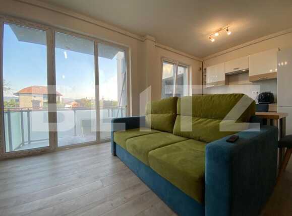 Garsonieră de închiriat Central - 94377AI | BLITZ Cluj-Napoca | Poza4