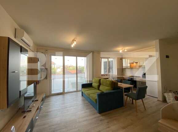 Garsonieră de închiriat Central - 94377AI | BLITZ Cluj-Napoca | Poza1