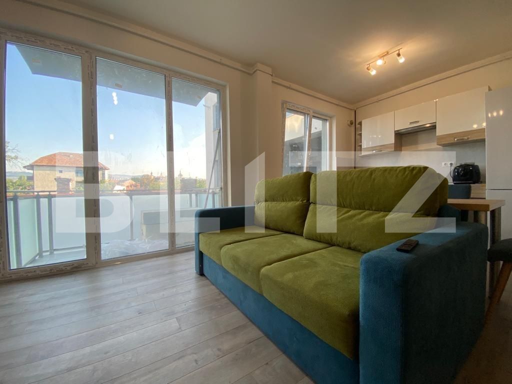 Garsonieră de închiriat Central - 94377AI | BLITZ Cluj-Napoca | Poza4