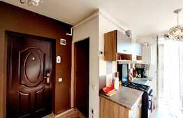 Garsoniera de 31 mp, balcon, priveliste, zona strazii Porii