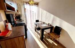 Garsoniera de 31 mp, balcon, priveliste, zona strazii Porii