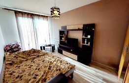 Garsoniera de 31 mp, balcon, priveliste, zona strazii Porii