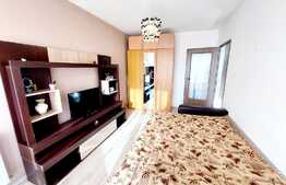 Garsoniera de 31 mp, balcon, priveliste, zona strazii Porii