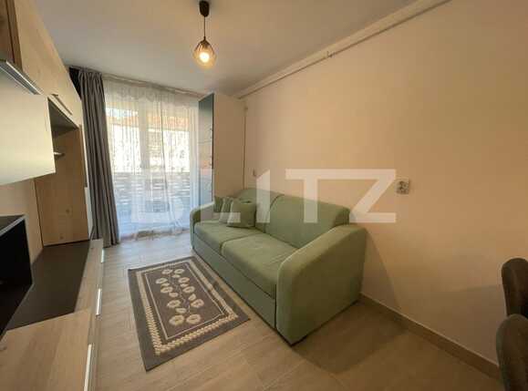 Apartament de închiriat 3 camere Central - 94422AI | BLITZ Cluj-Napoca | Poza1