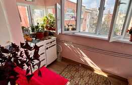 Apartament de 2 camere, decomandat, balcon, zona Scortarilor