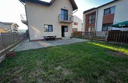 Oportunitate! Duplex finisat, 3 camere, 78 mp, teren 135 mp, zona Gilau