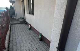 Oportunitate! Duplex finisat, 3 camere, 78 mp, teren 135 mp, zona Gilau