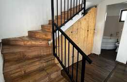 Oportunitate! Duplex finisat, 3 camere, 78 mp, teren 135 mp, zona Gilau