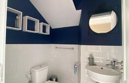 Duplex, 140 mp, 5 camere, 300 mp teren,  zona Grand Hotel Italia