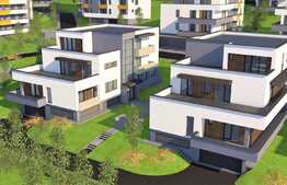 Apartament de 3 camere, ansamblu privat, terasa generoasa si garaj inclus, zona Vivo