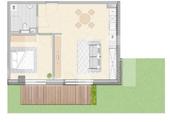 Apartament de vânzare 2 camere Semicentral - 94479AV | BLITZ Cluj-Napoca | Poza1