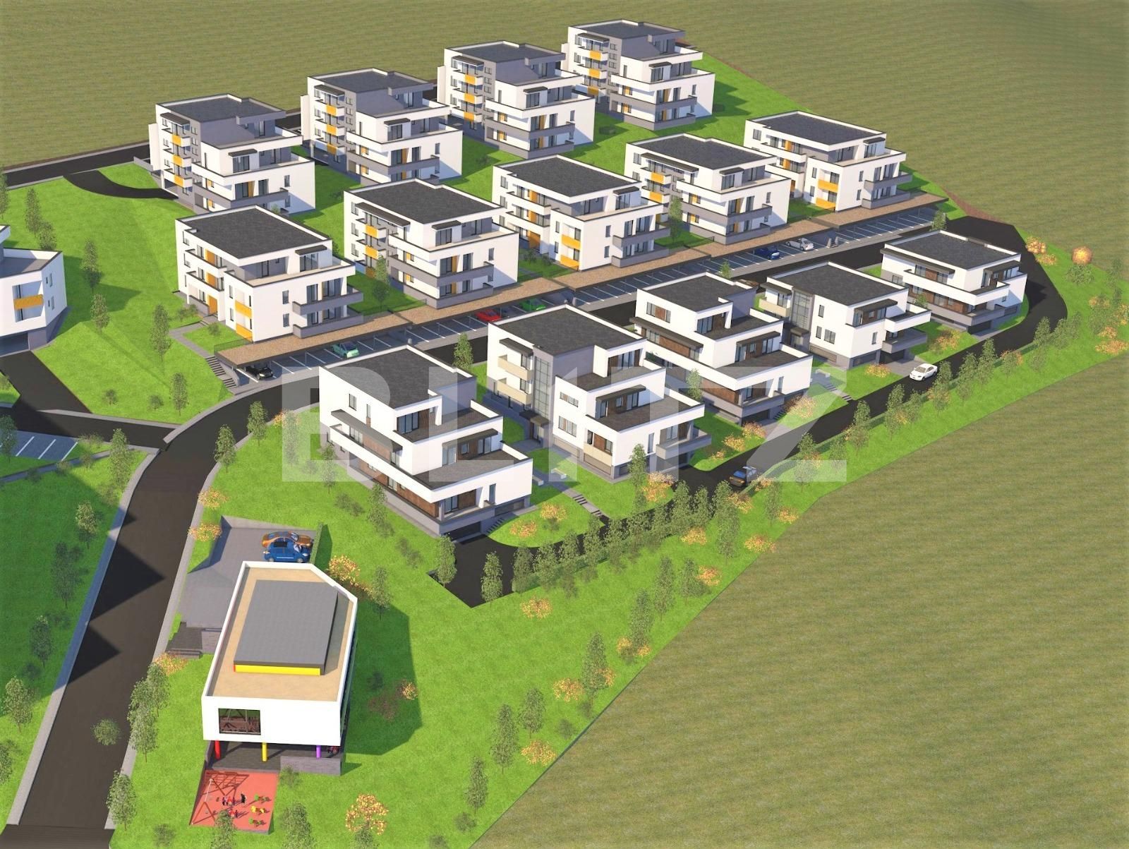 Apartament de vânzare 3 camere Manastur - 94484AV | BLITZ Cluj-Napoca | Poza1