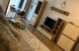 Apartament 2 camere mobilat modern, parcare, 60 mp, Complex Bella Vista