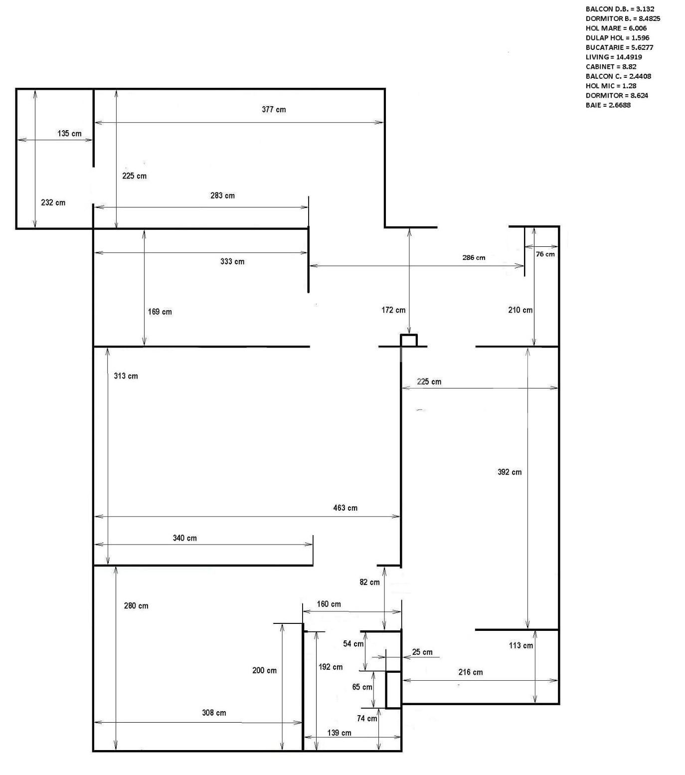 Apartament de vânzare 4 camere Manastur - 94501AV | BLITZ Cluj-Napoca | Poza1
