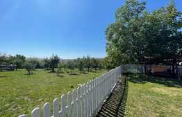 Casa individuala, 200 mp, gradina splendida de 1000mp, Tureni  