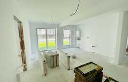 Apartament finisat, 3 camere, 58mp, gradina 100mp.