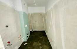 Apartament finisat, 3 camere, 58mp, gradina 100mp.